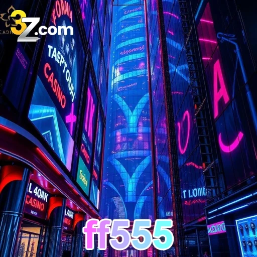 ff555.com Jogos de caça-níqueis